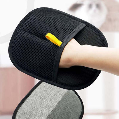 Hårfjerningshansken