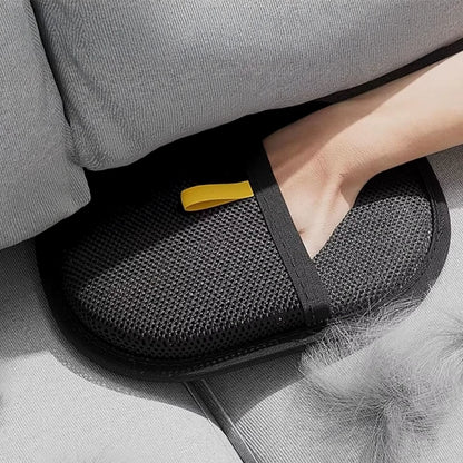 Hårfjerningshansken