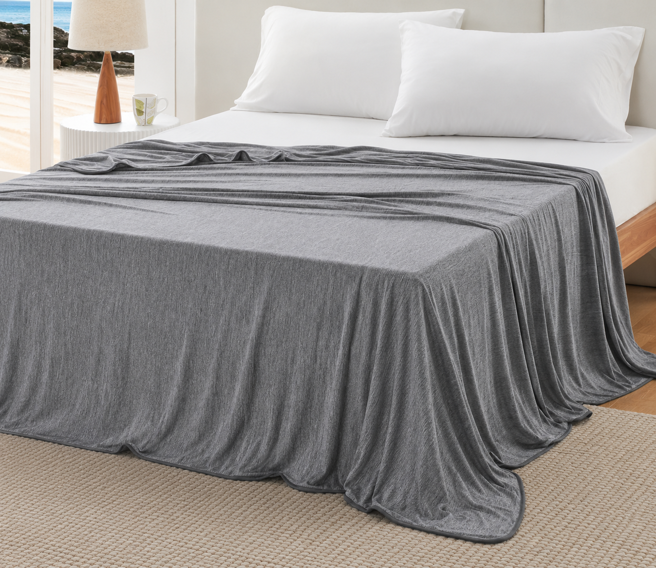 Reversible Cooling Blanket